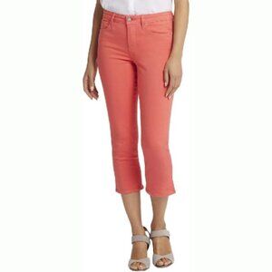 NWT NYDJ Coral Chloe Capri Jeans 12P Petite 12
